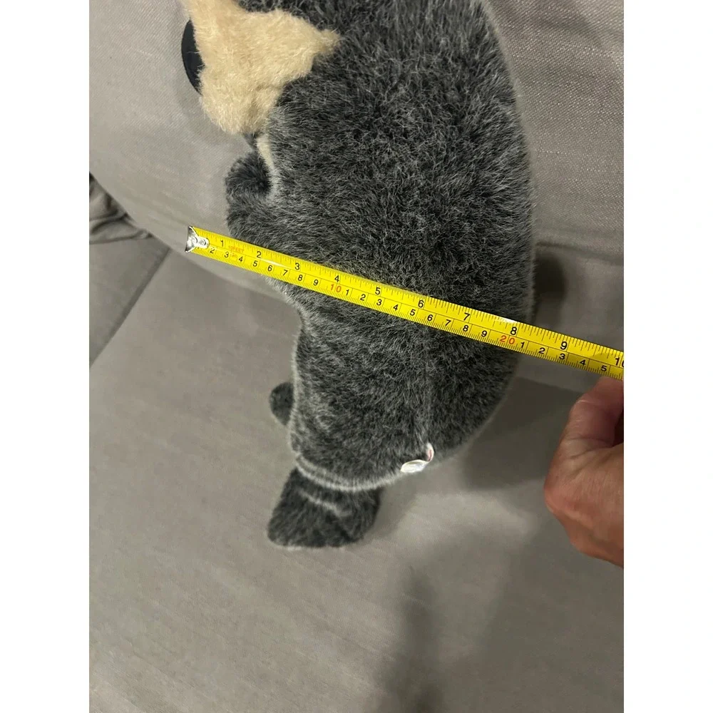 RARE Vintage 1986 Douglas Cuddle Toys Sea Otter wPup Plush Stuffed Animal LARGE